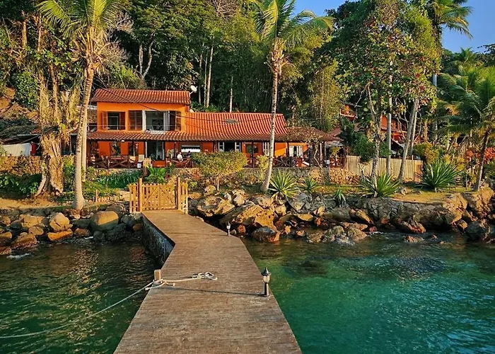 Casa Da Ilha & Spa