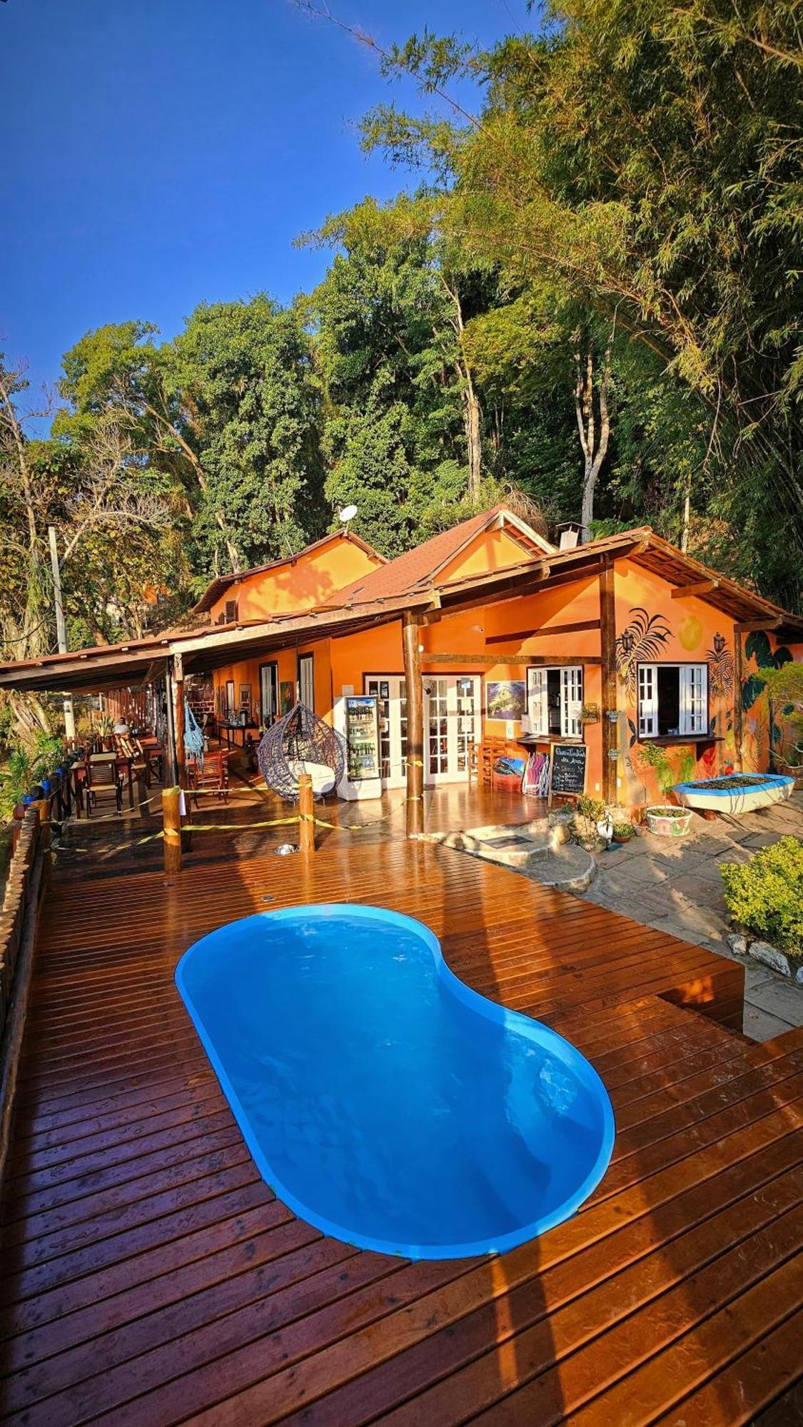 Casa Da Ilha & Guest house Vila do Abraao