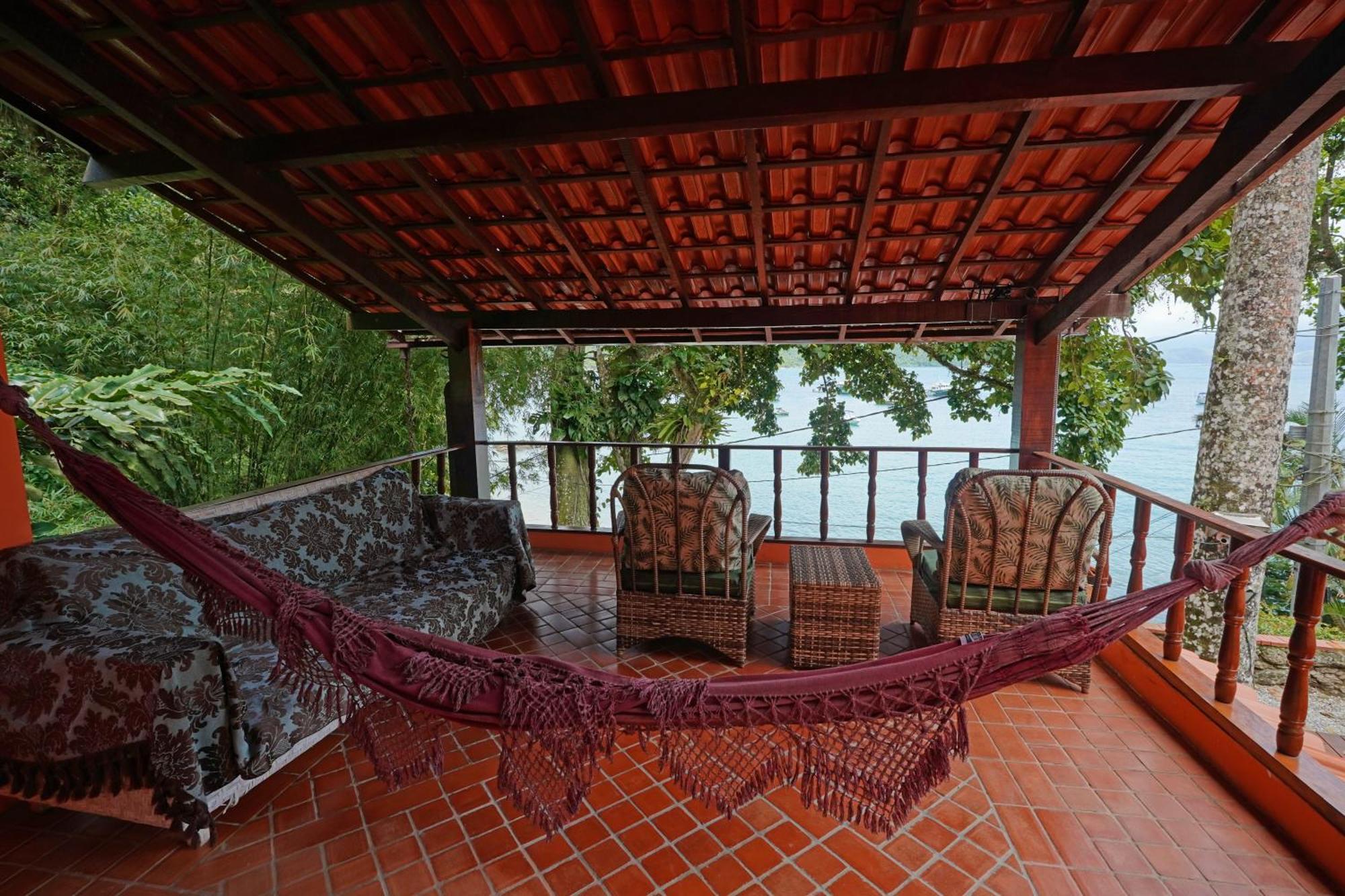 Casa Da Ilha & Pensión Abraão