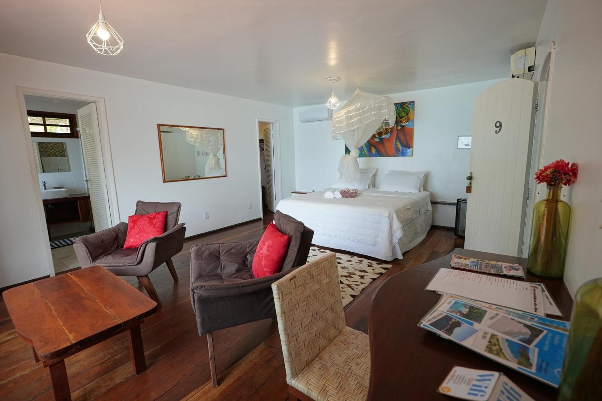 Casa Da Ilha & 4* Abraão