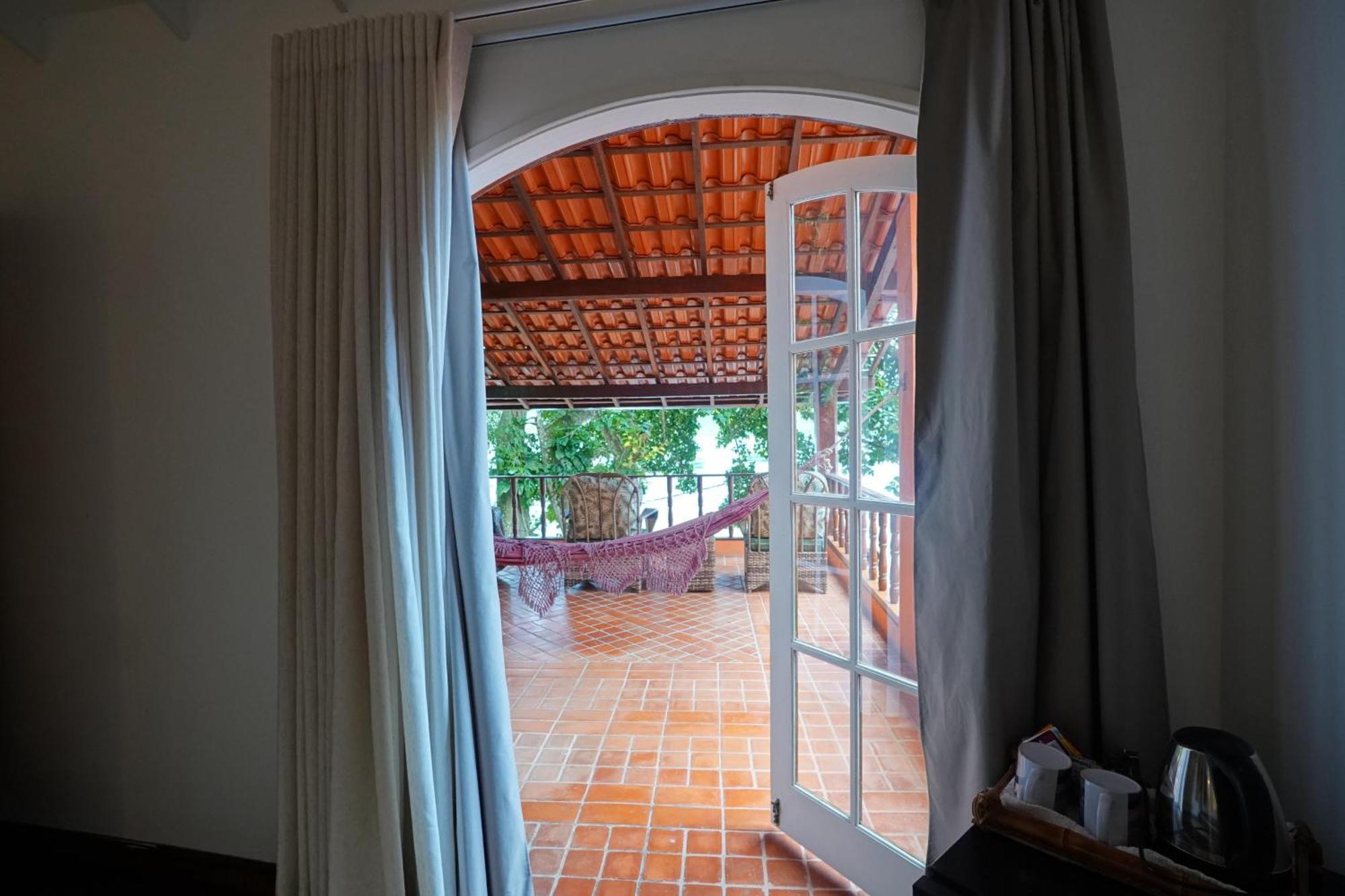 Casa Da Ilha & Pensión Abraão