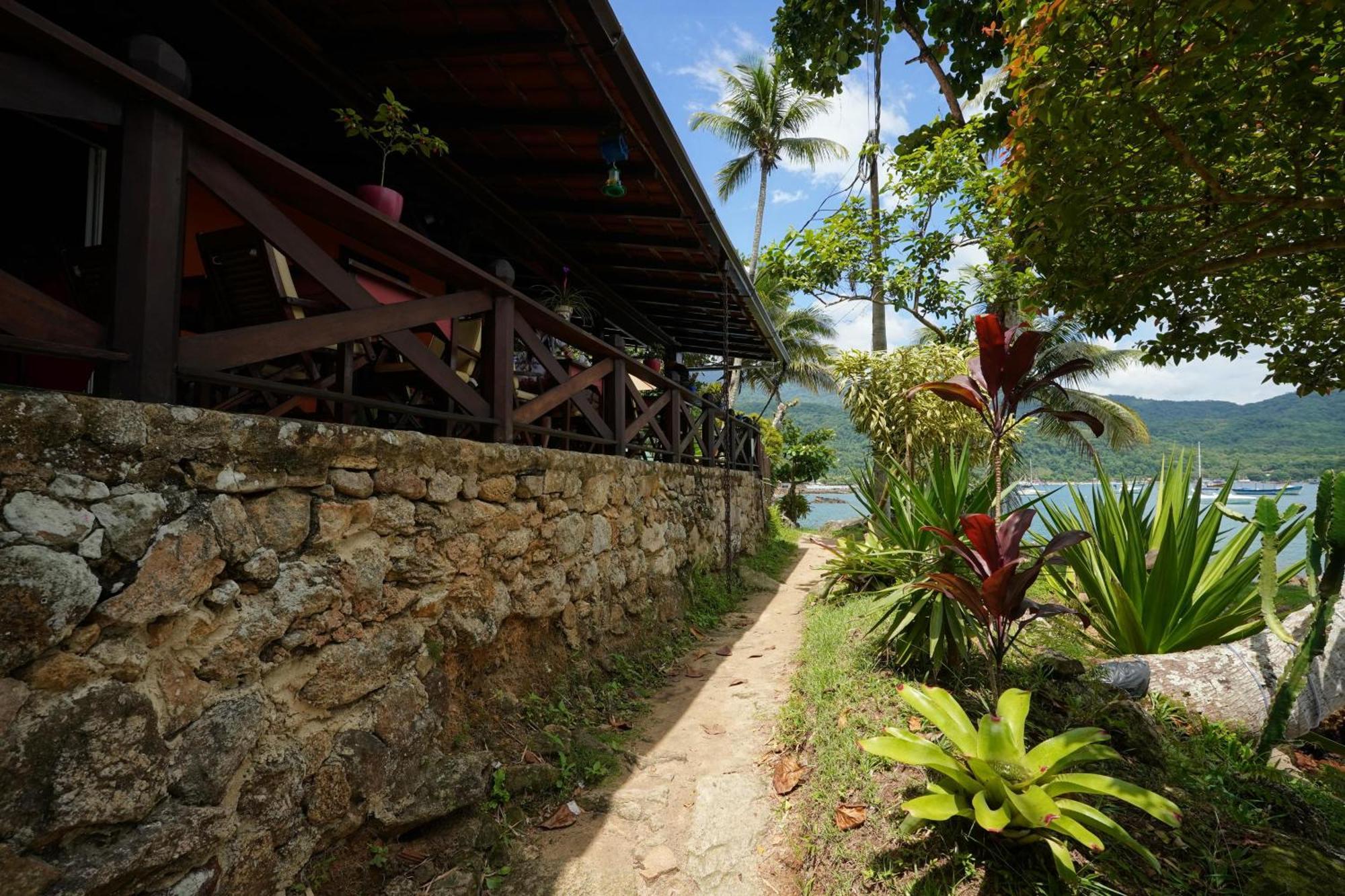 Pensión Casa Da Ilha & Abraão