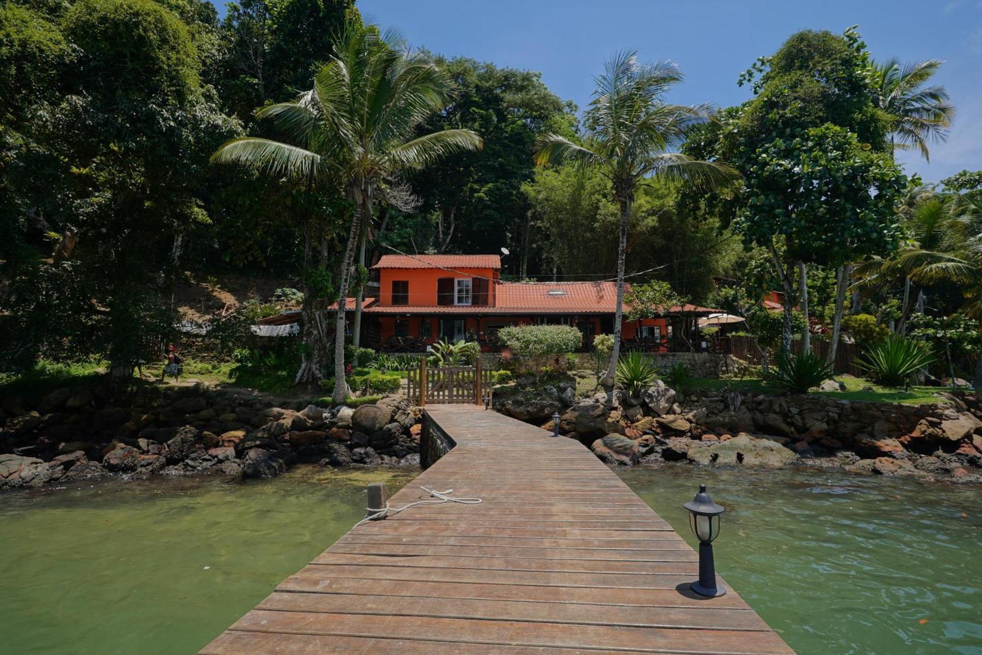 Casa Da Ilha & Abraão