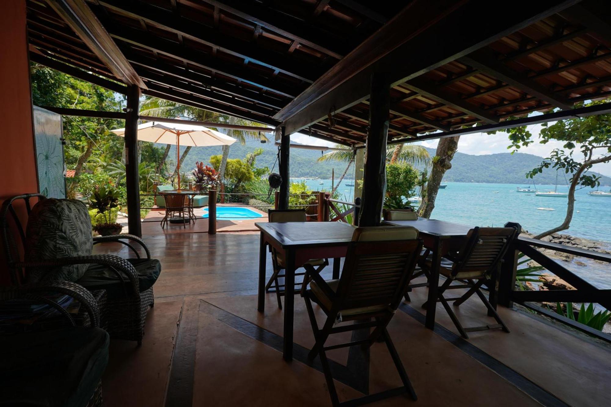 Pensión Casa Da Ilha & Abraão