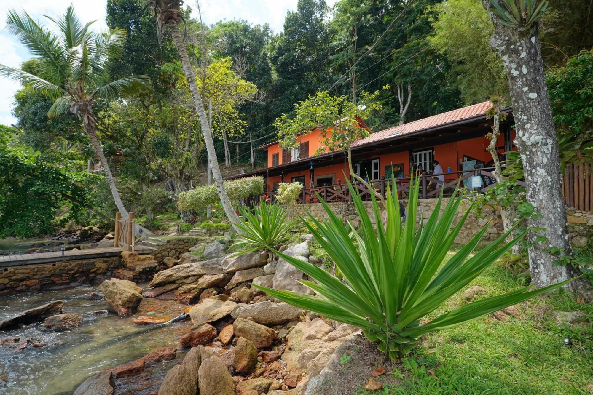 Casa Da Ilha & Vila do Abraao