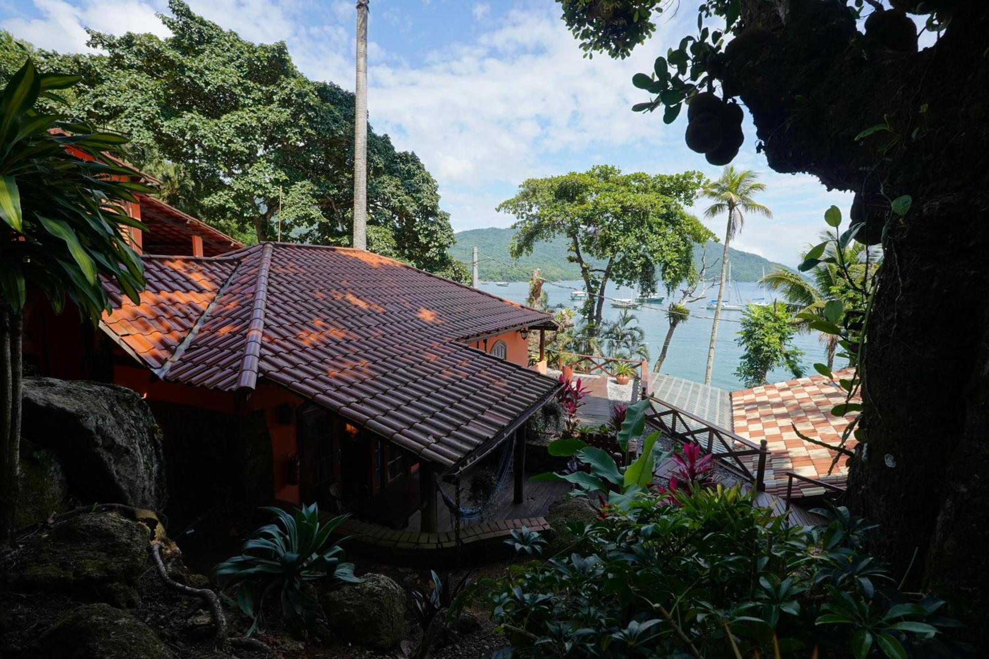 Pensión Casa Da Ilha & Abraão