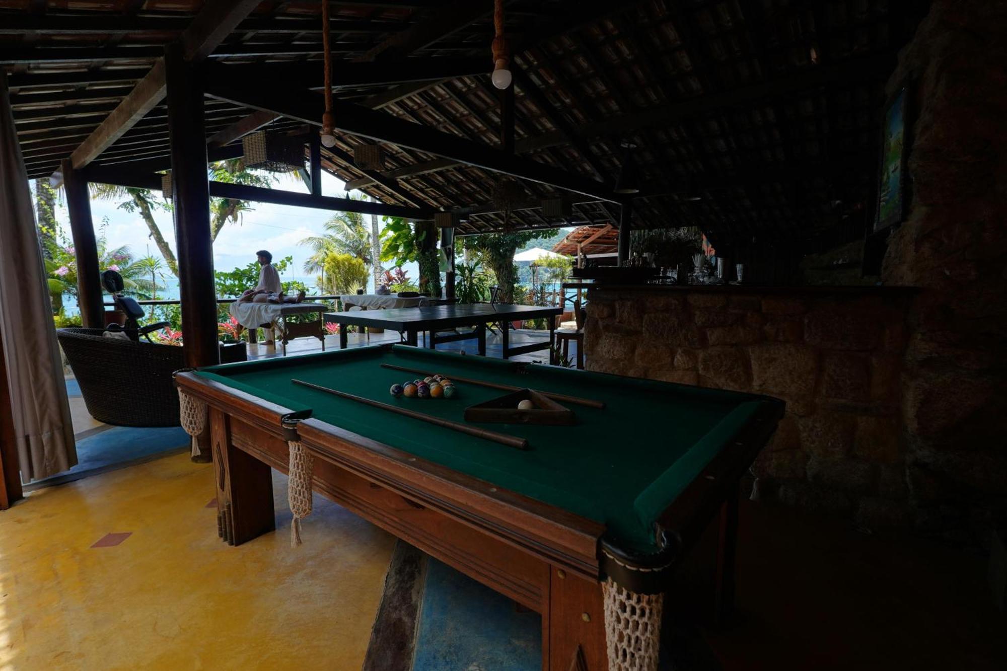 Pensión Casa Da Ilha & Abraão